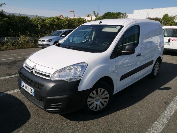 citroen berlingo 2015 vf77b9hn0fj777194