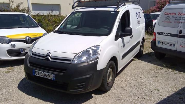 citroen berlingo 2016 vf77b9hn0fj871429