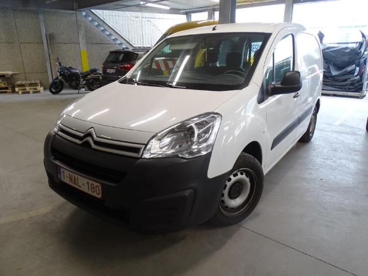 citroen berlingo l1 2016 vf77b9hn0fj874673