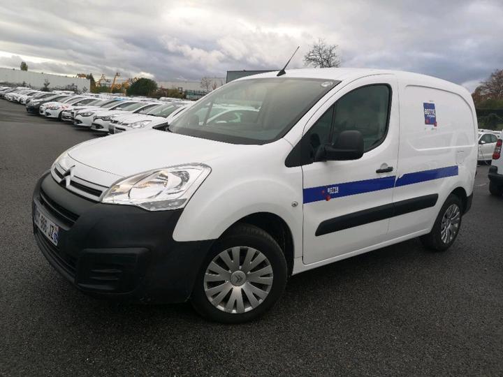 citroen berlingo 2015 vf77b9hn0fj895688