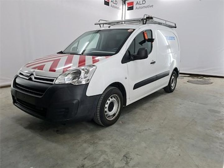 citroen berlingo fourgon swb diesel - 2015 2016 vf77b9hn0fj897305