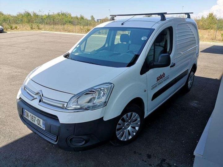 citroen berlingo 2015 vf77b9hn0fn501751