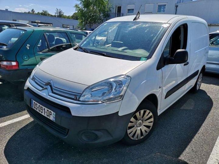 citroen berlingo 2015 vf77b9hn0fn513199