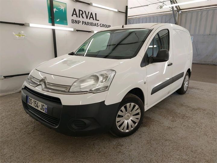 citroen berlingo 2015 vf77b9hn0fn513582