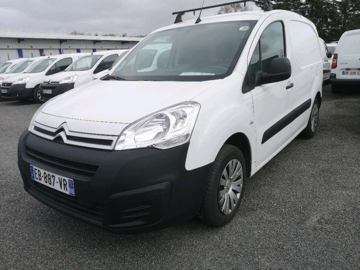 citroen berlingo 2016 vf77b9hn0gj609799