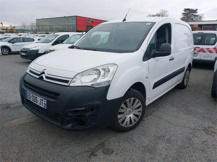 citroen berlingo 2016 vf77b9hn0gj613409