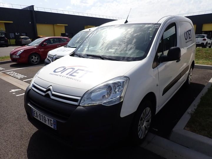 citroen berlingo 2016 vf77b9hn0gj613417