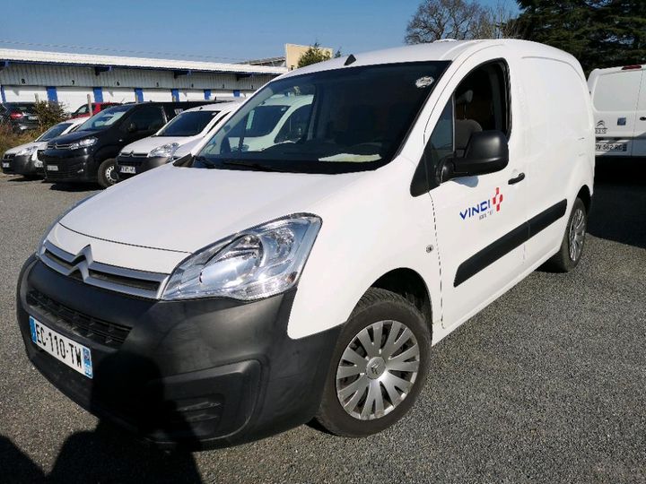 citroen berlingo 2016 vf77b9hn0gj662243