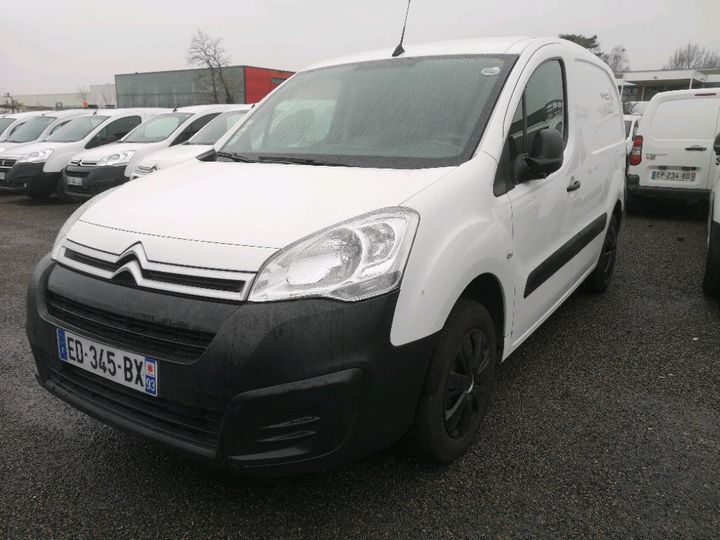 citroen berlingo 2016 vf77b9hn0gj664627