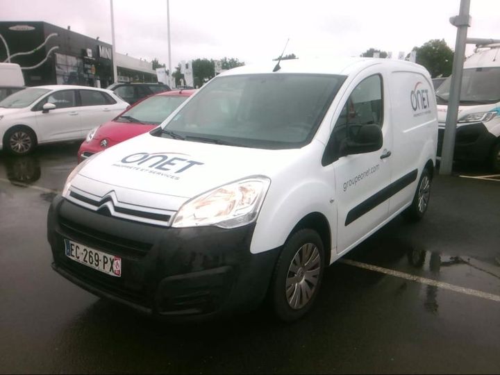 citroen berlingo 2016 vf77b9hn0gj678153