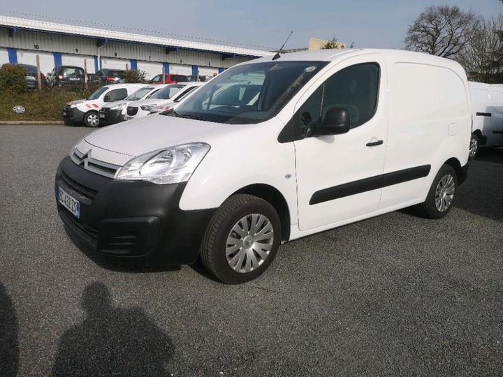 citroen berlingo 2016 vf77b9hn0gj706011