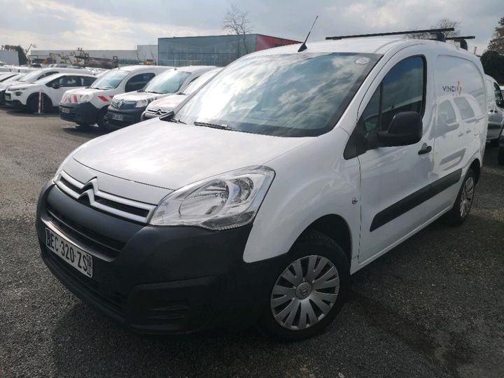 citroen berlingo 2016 vf77b9hn0gj709288