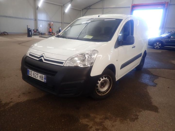 citroen berlingo 2016 vf77b9hn0gn502052