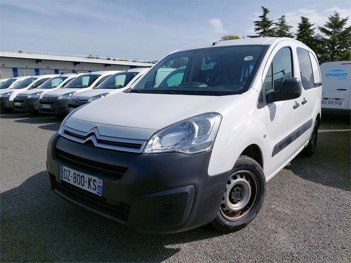 citroen berlingo 2016 vf77b9hn0gn503348