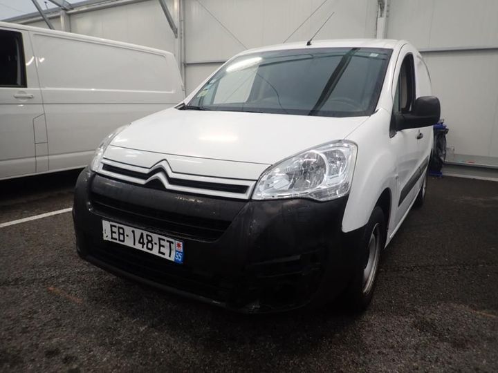 citroen berlingo 2016 vf77b9hn0gn513811