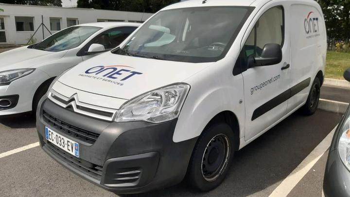 citroen berlingo 2016 vf77b9hn0gn518163