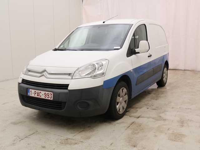 citroen berlingo 2010 vf77b9htcaj598692