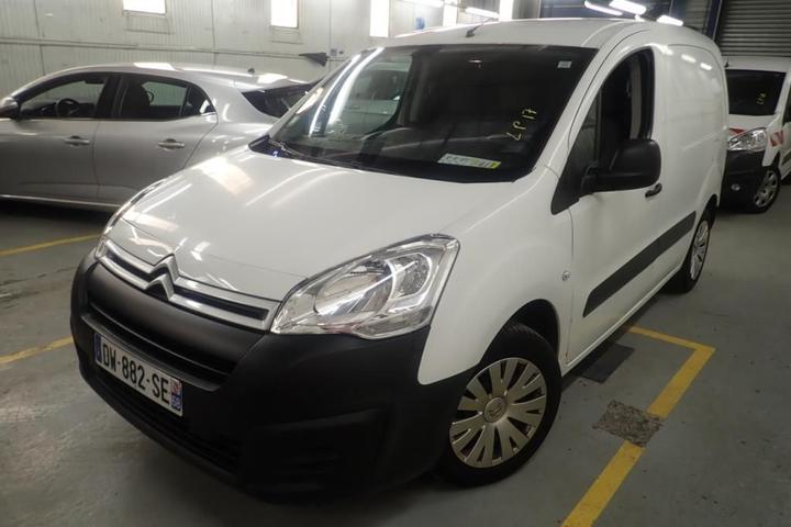 citroen berlingo 2015 vf77bbhw6fj806016