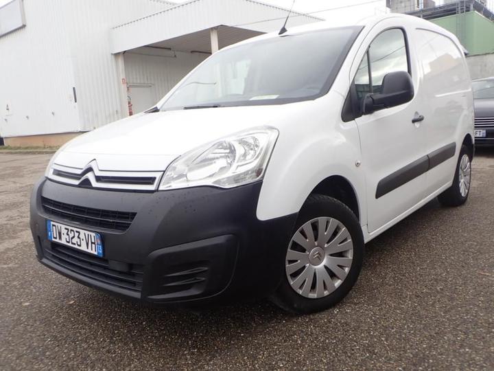 citroen berlingo 2015 vf77bbhw6fj840718