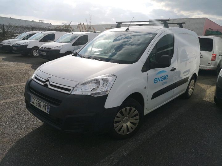 citroen berlingo 2016 vf77bbhw6fj890798