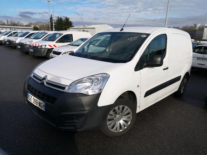 citroen berlingo 2016 vf77bbhw6fj899096