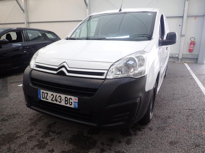 citroen berlingo 2016 vf77bbhw6gj530497