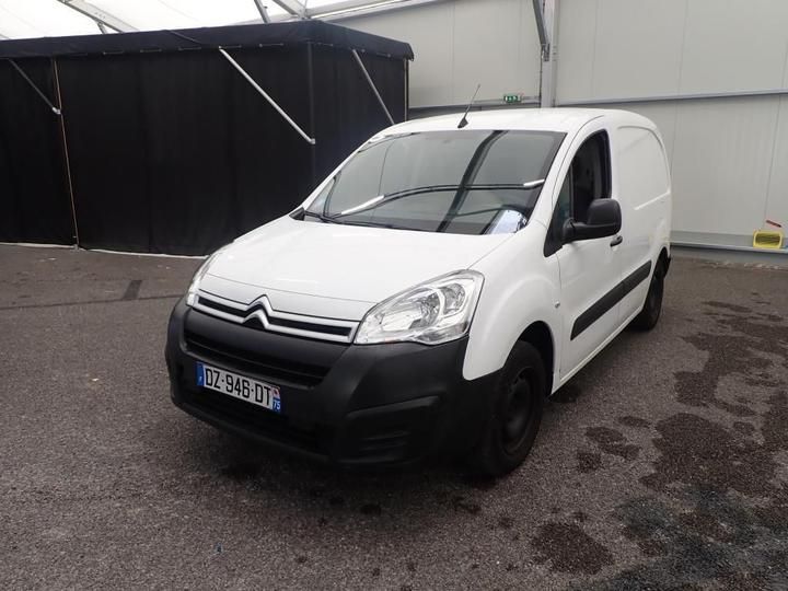 citroen berlingo 2016 vf77bbhw6gj534393