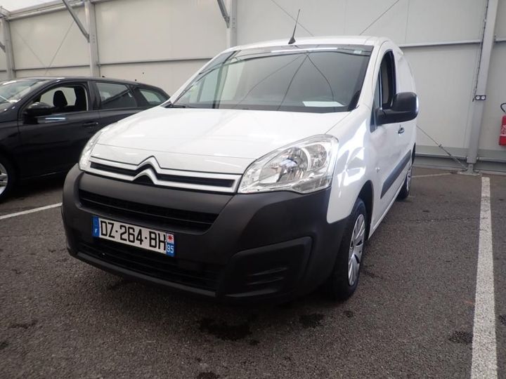 citroen berlingo 2016 vf77bbhw6gj534407