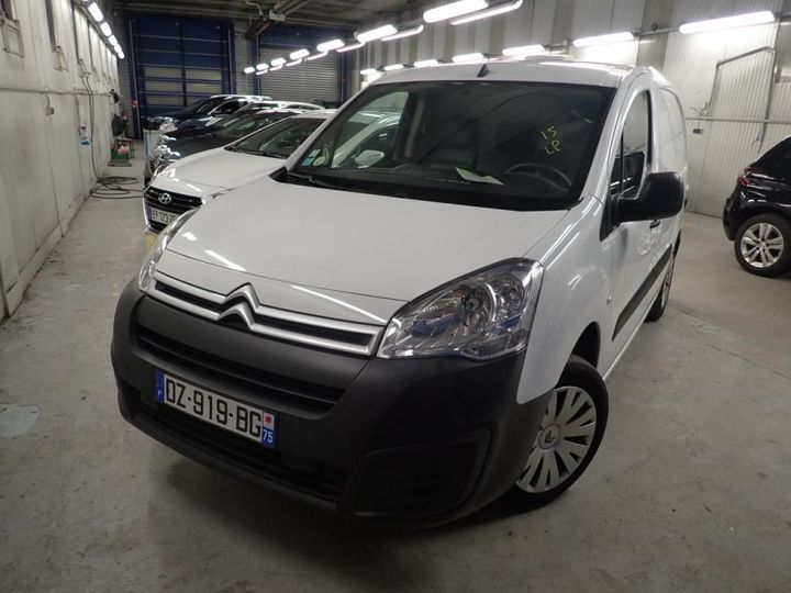 citroen berlingo 2016 vf77bbhw6gj537195