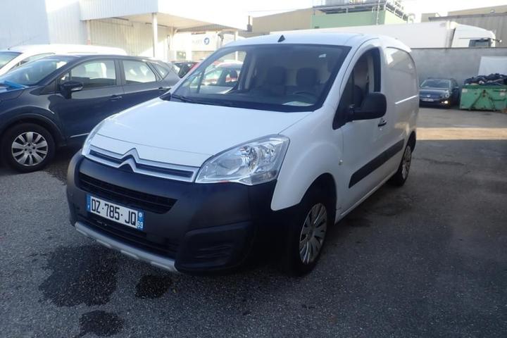 citroen berlingo 2016 vf77bbhw6gj553774