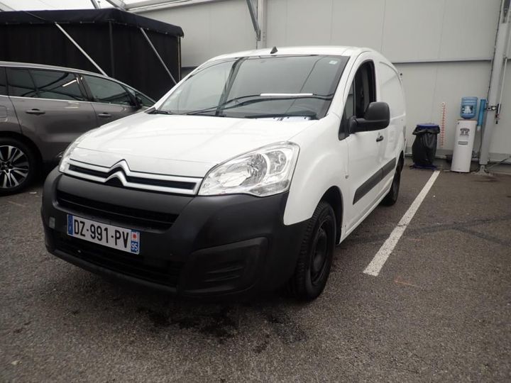 citroen berlingo 2016 vf77bbhw6gj563683