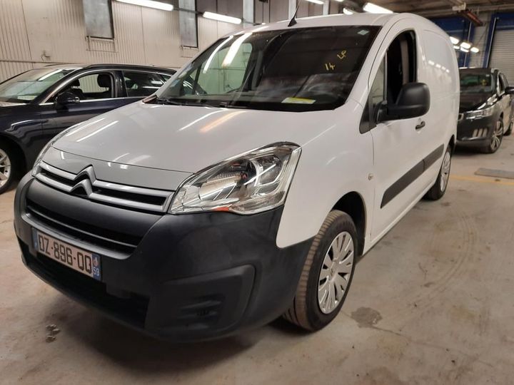 citroen berlingo 2016 vf77bbhw6gj563685