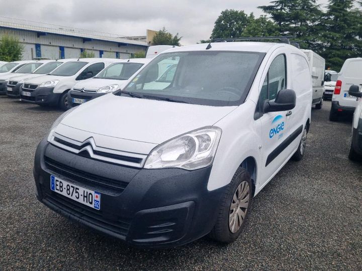 citroen berlingo 2016 vf77bbhw6gj567991