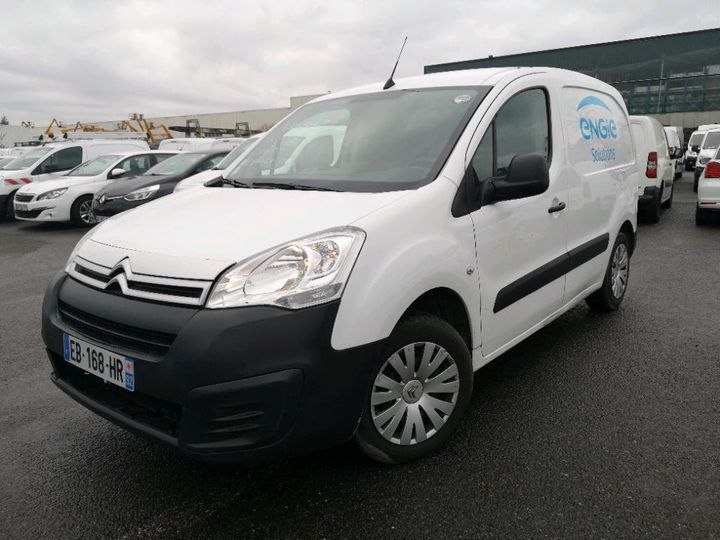 citroen berlingo 2016 vf77bbhw6gj617107