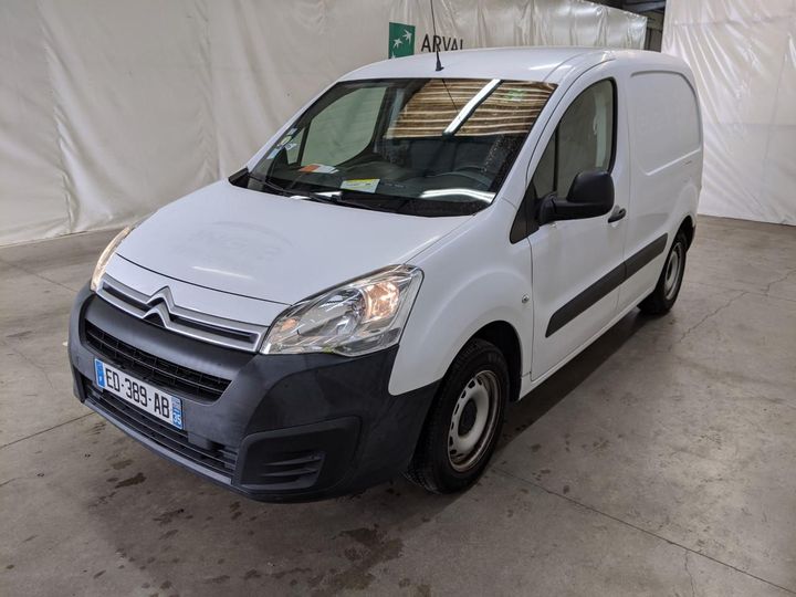 citroen berlingo 2016 vf77bbhw6gj688977