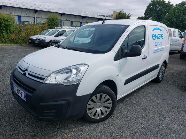 citroen berlingo 2016 vf77bbhw6gj716606