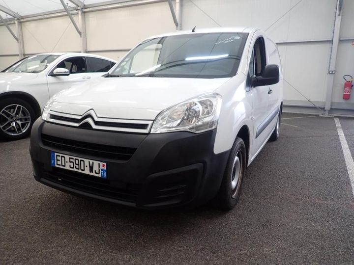 citroen berlingo 2016 vf77bbhw6gj727115