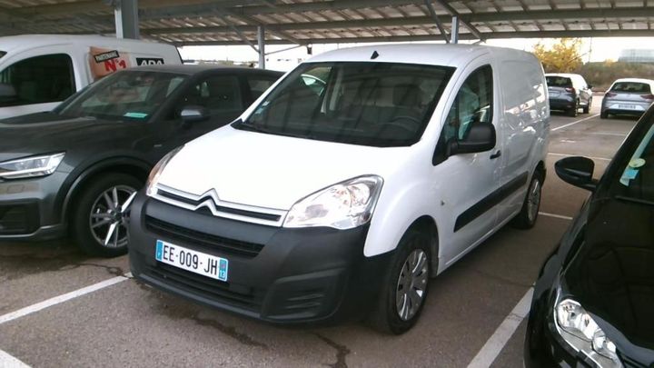 citroen berlingo 2016 vf77bbhw6gj765430