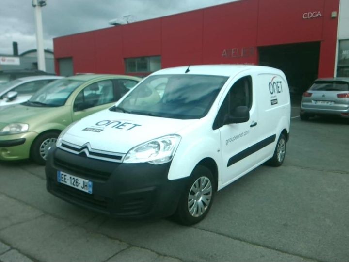 citroen berlingo 2016 vf77bbhw6gj770352