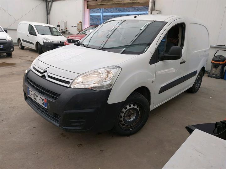 citroen berlingo 2016 vf77bbhw6gn532607