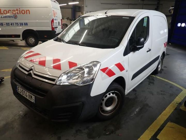 citroen berlingo 2017 vf77bbhw6gn536807