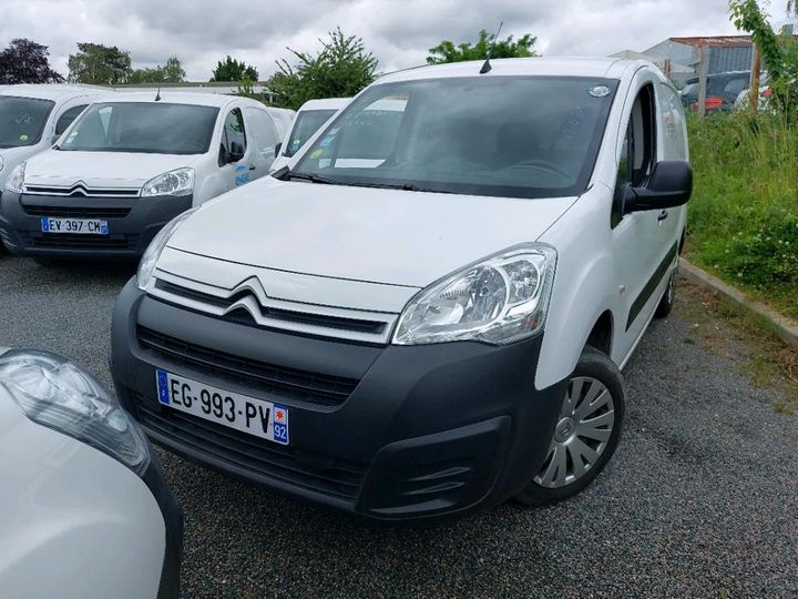 citroen berlingo 2016 vf77bbhw6gn539766