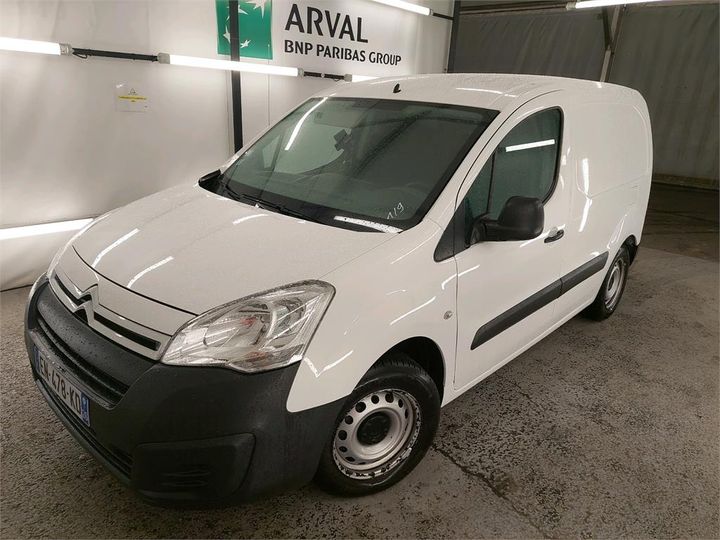 citroen berlingo 2017 vf77bbhw6gn541426