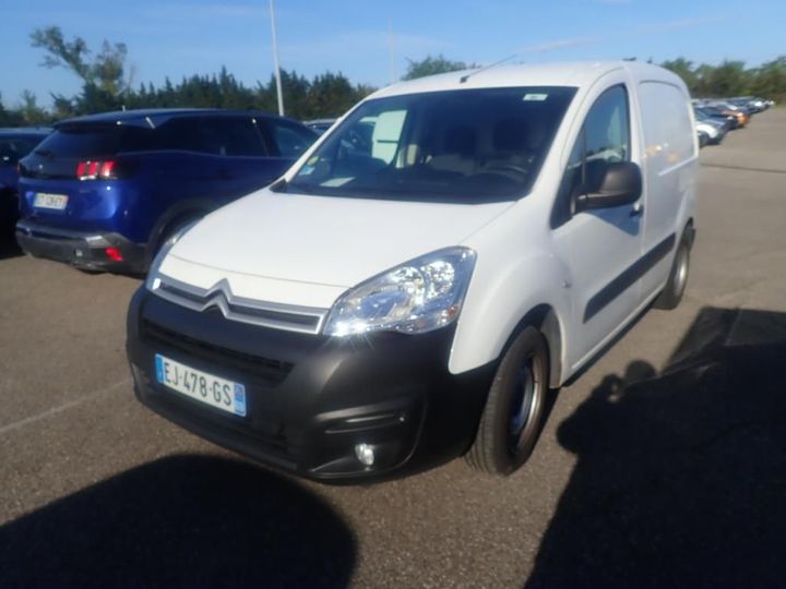 citroen berlingo 2017 vf77bbhw6gn548594