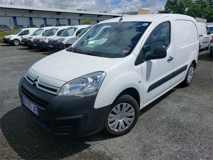 citroen berlingo 2017 vf77bbhw6hj540109