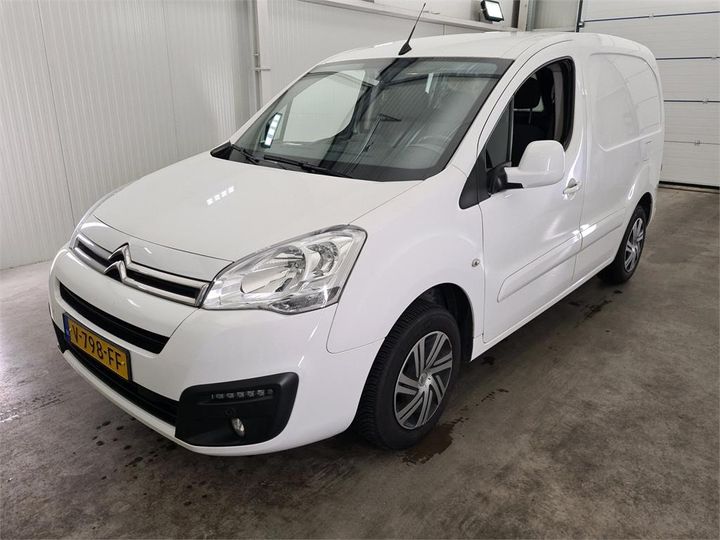 citroen berlingo 2017 vf77bbhw6hj561595