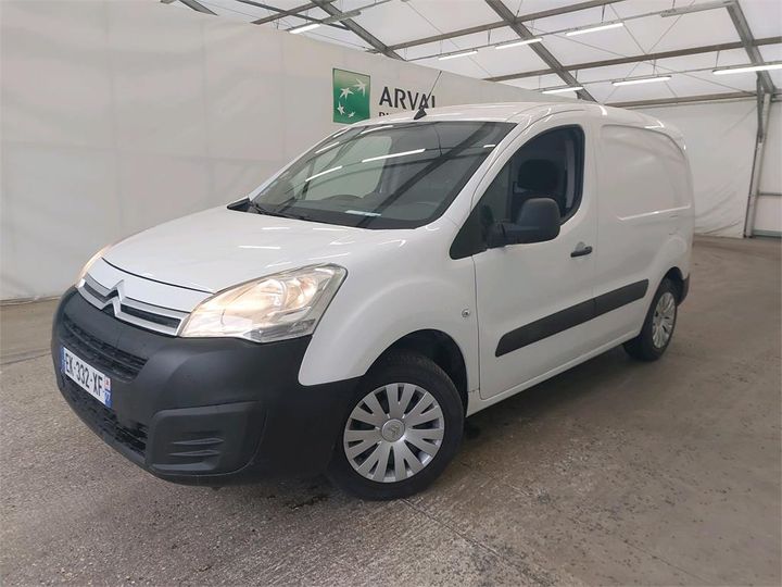 citroen berlingo 2017 vf77bbhw6hj567570