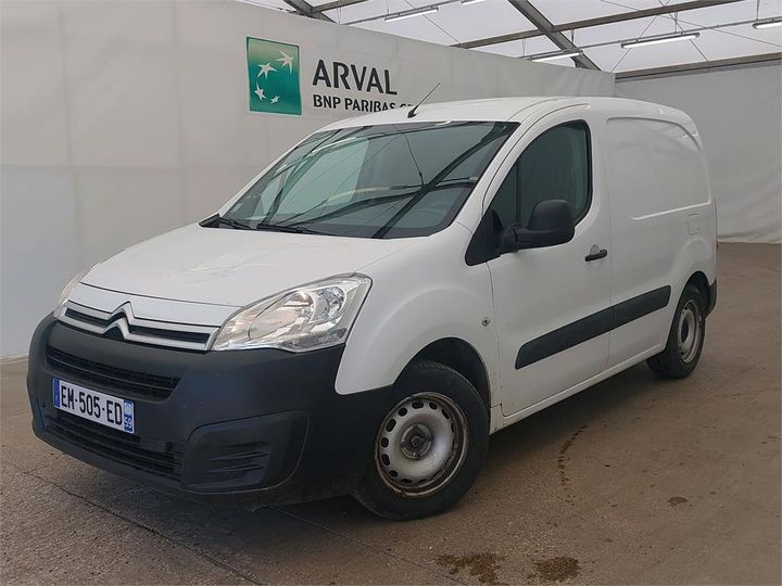 citroen berlingo 2017 vf77bbhw6hj590025