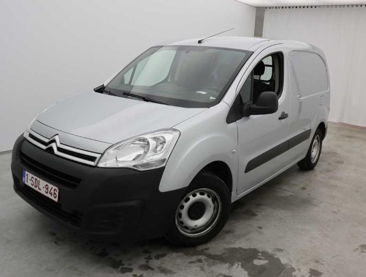 citroen berlingo fl&#3915 2017 vf77bbhw6hj601367