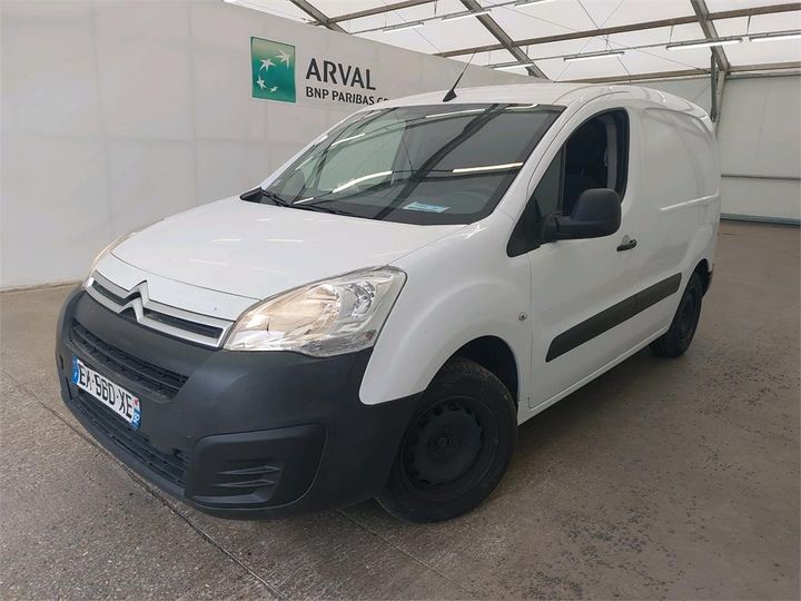 citroen berlingo 2017 vf77bbhw6hj606176